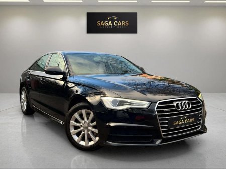AUDI A6 2.0 TDI SE Executive S Tronic quattro Euro 6 (s/s) 4dr