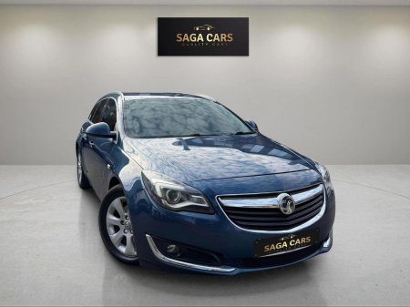 VAUXHALL INSIGNIA 2.0 CDTi ecoFLEX Tech Line Sports Tourer Euro 6 (s/s) 5dr