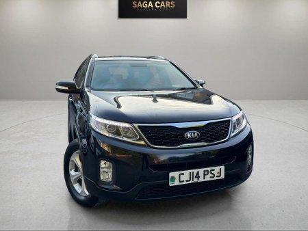 KIA SORENTO 2.2 CRDi KX-2 AWD Euro 5 5dr