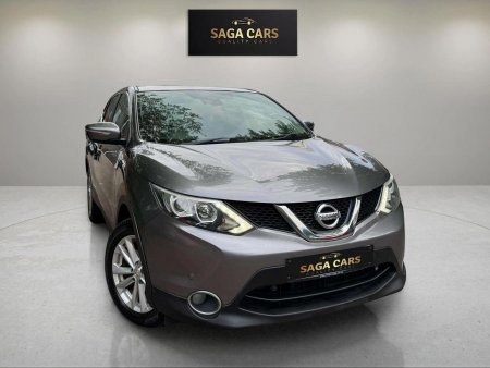 NISSAN QASHQAI 1.5 dCi Acenta Premium 2WD Euro 5 (s/s) 5dr