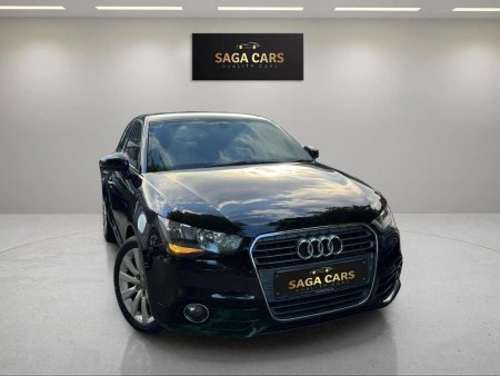AUDI A1 1.4 TFSI Sport Sportback Euro 5 (s/s) 5dr
