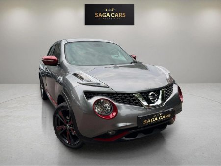 NISSAN JUKE 1.2 DIG-T N-Connecta Euro 6 (s/s) 5dr