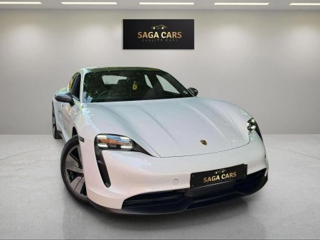 PORSCHE TAYCAN Performance Plus 93.4kWh 4S Auto 4WD 4dr