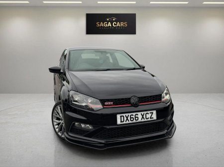 VOLKSWAGEN POLO 1.8 TSI BlueMotion Tech GTI Euro 6 (s/s) 3dr