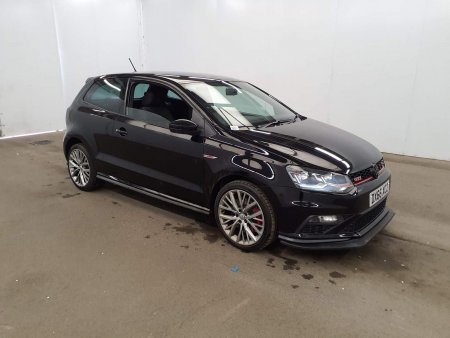 VOLKSWAGEN POLO 1.8 TSI BlueMotion Tech GTI Euro 6 (s/s) 3dr
