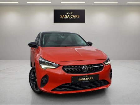 VAUXHALL CORSA 50kWh Elite Nav Auto 5dr (7.4Kw Charger)