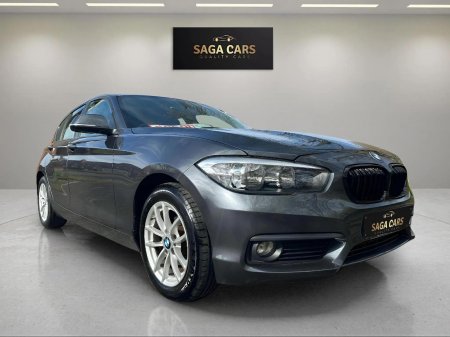 BMW 1 SERIES 1.5 118i GPF SE Euro 6 (s/s) 5dr