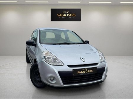 RENAULT CLIO 1.2 16v Extreme 3dr