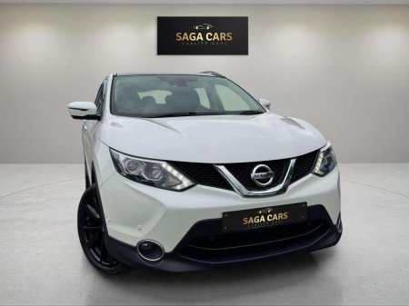 NISSAN QASHQAI 1.6 dCi Tekna 2WD Euro 6 (s/s) 5dr