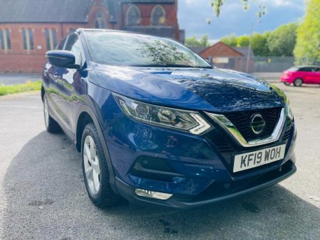 NISSAN QASHQAI 1.3 DIG-T Acenta Premium Euro 6 (s/s) 5dr