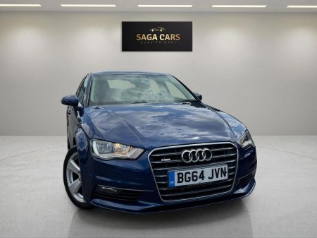 AUDI A3 2.0 TDI Sport Euro 6 (s/s) 4dr