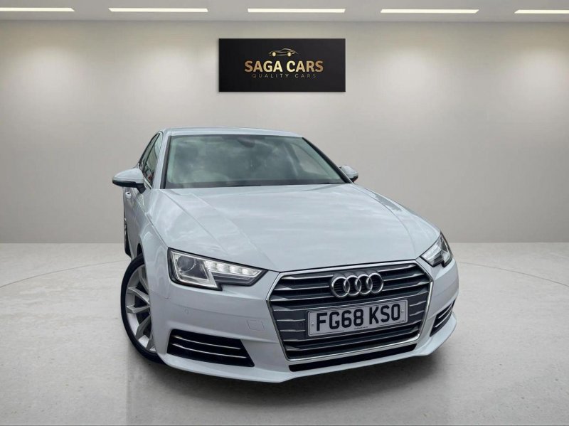 AUDI A4 2.0 TDI 35 Sport S Tronic Euro 6 (s/s) 4dr