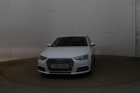 AUDI A4 2.0 TDI 35 Sport S Tronic Euro 6 (s/s) 4dr