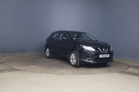 NISSAN QASHQAI 1.2 DIG-T Acenta 2WD Euro 6 (s/s) 5dr