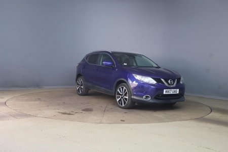 NISSAN QASHQAI 1.5 dCi Tekna 2WD Euro 6 (s/s) 5dr