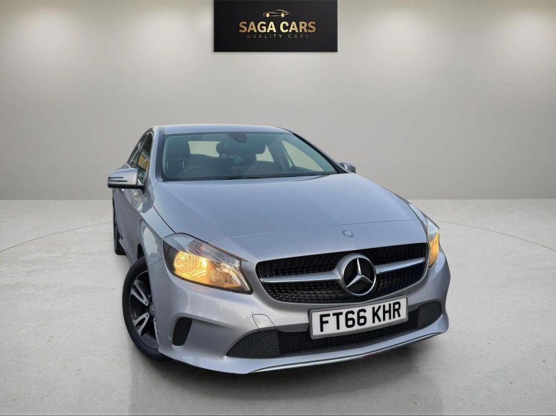 MERCEDES-BENZ A CLASS 1.5 A180d SE Euro 6 (s/s) 5dr