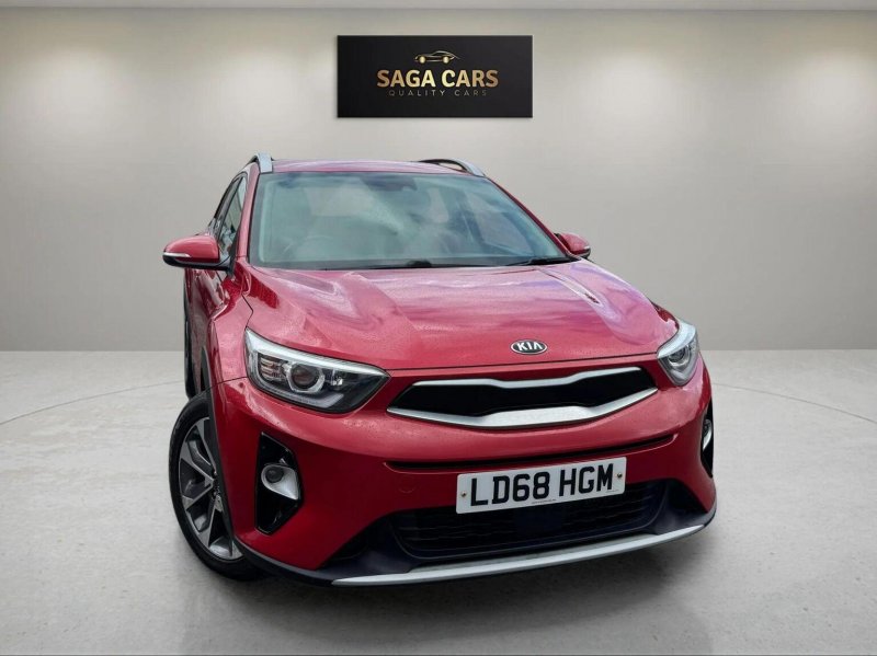 KIA STONIC 1.6 CRDi 3 Euro 6 (s/s) 5dr